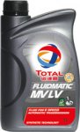 Трансмиссионное масло Total Fluidmatic MV LV 1 л