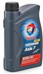 Трансмиссионное масло Total Transmission AXLE 7 80w-90 1л