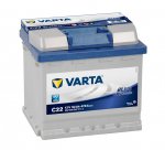 Аккумулятор для авто Varta Blue Dynamic 552400047