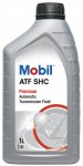 Трансмиссионное масло Mobil ATF SHC 1л