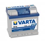Аккумулятор для авто Varta Blue Dynamic 544402044
