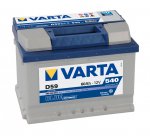 Аккумулятор для авто Varta Blue Dynamic 560409054