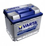 Аккумулятор для авто Varta Blue Dynamic 572409068