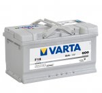 Аккумулятор для авто Varta Silver Dynamic 585200080