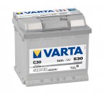 Аккумулятор для авто Varta Silver Dynamic 554400053