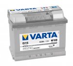 Аккумулятор для авто Varta Silver Dynamic 563400061