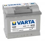 Аккумулятор для авто Varta Silver Dynamic 563401061