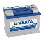 Аккумулятор для авто Varta Blue Dynamic 574012068