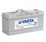 Аккумулятор для авто Varta Silver Dynamic 610402092