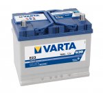 Аккумулятор для авто Varta Blue Dynamic 570412063
