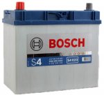 Аккумулятор для авто Bosch S4 Silver Asia 0 092 S40 230