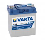Аккумулятор для авто Varta Blue Dynamic 540126033