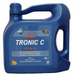 Моторное масло Aral HighTronic C SAE 5w-30-4 л 4 л