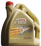 Моторное масло Castrol EDGE Titanium FST 5w-40 4 л