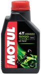 MOTUL 5000 4T SAE 10W-30  1 мл