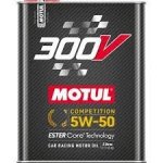 Моторное масло Motul 300V Competition 5W-50 2 л