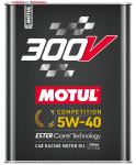 Моторное масло Motul 300V Competition 5W-40 5 л