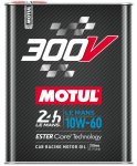 Моторное масло Motul 300V Le Mans 10W-60 5 л