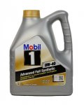 Моторное масло Mobil 1 FS 0W-40      4 л
