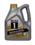 Моторное масло Mobil 1  FS 5W-40 4 л