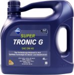 Моторное масло ARAL SuperTronic G 0W-40-4 л 4 л