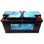 Аккумулятор для авто EXIDE Start-Stop AGM 6СТ-105Ah АзЕ 950A (EN) EK1050 76069