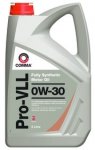 Моторное масло Comma Pro-VLL 0w-30 5 л