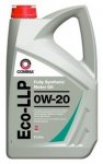 Моторное масло Comma Eco-LLP 0w-20 5 л