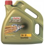 Моторное масло Castrol EDGE FST 5w-30 4 л