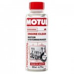 MOTUL Engine Clean Mot 200 мл