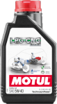 Моторное масло Motul LPG-CNG 5W-40 4 л
