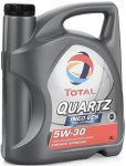 Моторное масло Total Quartz Ineo ECS 5w-30 4 л