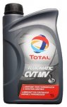 Трансмиссионное масло Total Fluidmatic CVT MV 1 л