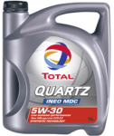 Моторное масло Total Quartz Ineo MDC 5w-30 5 л
