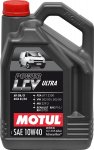 Моторное масло Motul Power LCV Ultra 10w-40 5 л