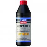 Трансмиссионное масло Liqui Moly Lenkgetriebe-OiI 3100 1 л