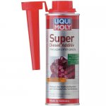 Liqui Moly Super Diesel Additiv Многофункциональная присадка в дизтопливо