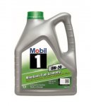 Моторное масло Mobil 1 ESP LV 0W-30-4 л 4 л