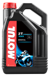 MOTUL 100 2T  4 л