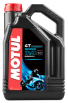 MOTUL 3000 4T SAE 10W-40 4 л
