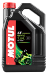 MOTUL 5000 4T SAE 10W-40 4л