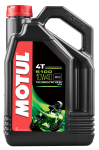 MOTUL 5100 4T SAE 10W40 4л