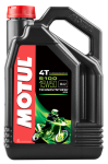 MOTUL 5100 4T SAE 15W-50  4 л