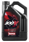 MOTUL 300V 4T Factory Line Road Racing SAE 5W-40  4 л