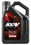 MOTUL 300V 4T Factory Line Road Racing SAE 10W-40  4л