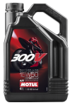 MOTUL 300V 4T Factory Line Road Racing SAE 15W50  4 л
