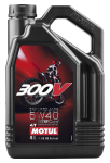 MOTUL 300V 4T Factory Line Off Road SAE 5W40  4 л