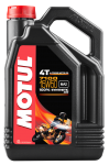 MOTUL 7100 4T SAE 15W-50 4 л
