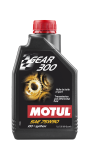 Трансмиссионное масло Motul Gear 300 75w-90 1л