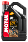 MOTUL ATV Power 4T SAE 5W-40 4л